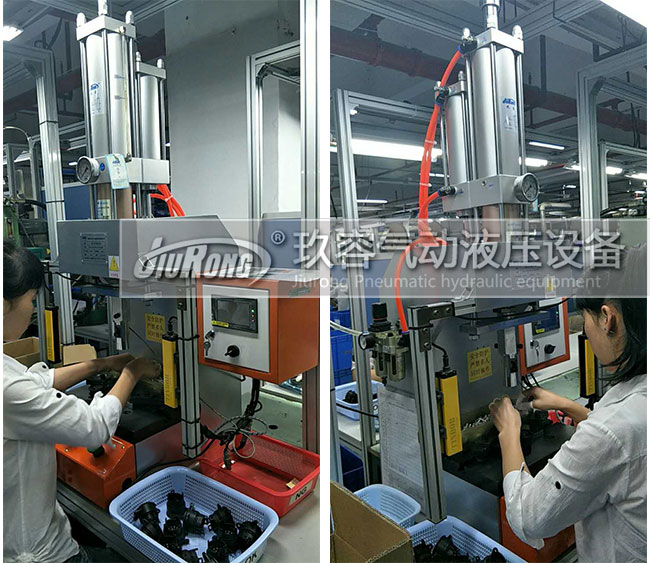 壓電器插頭用小优视频官方下载機
