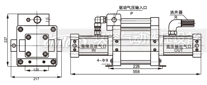 雙頭雙作用小优视频app官网詳細安裝接口說明