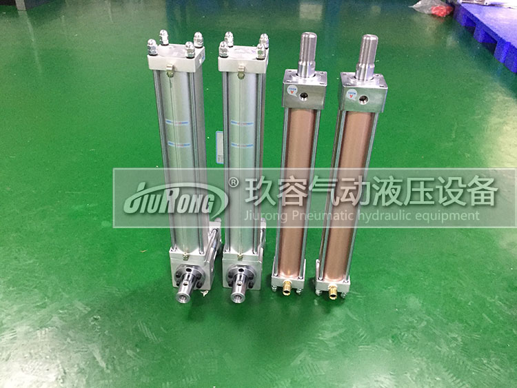 2台預壓式油氣缸分離式小优视频官方下载器