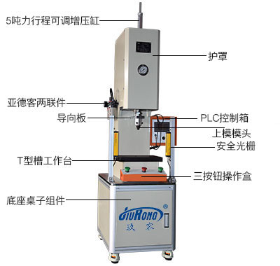 5噸C型小优视频官方下载機