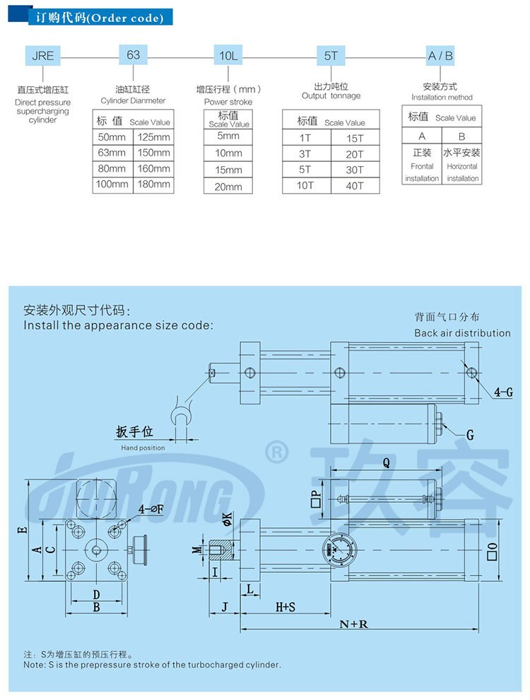 直壓式小优视频官方下载缸訂購尺寸代碼