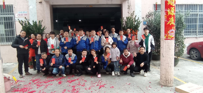 正月初十小优视频app为爱而生增壓缸廠家2022新年開工大吉